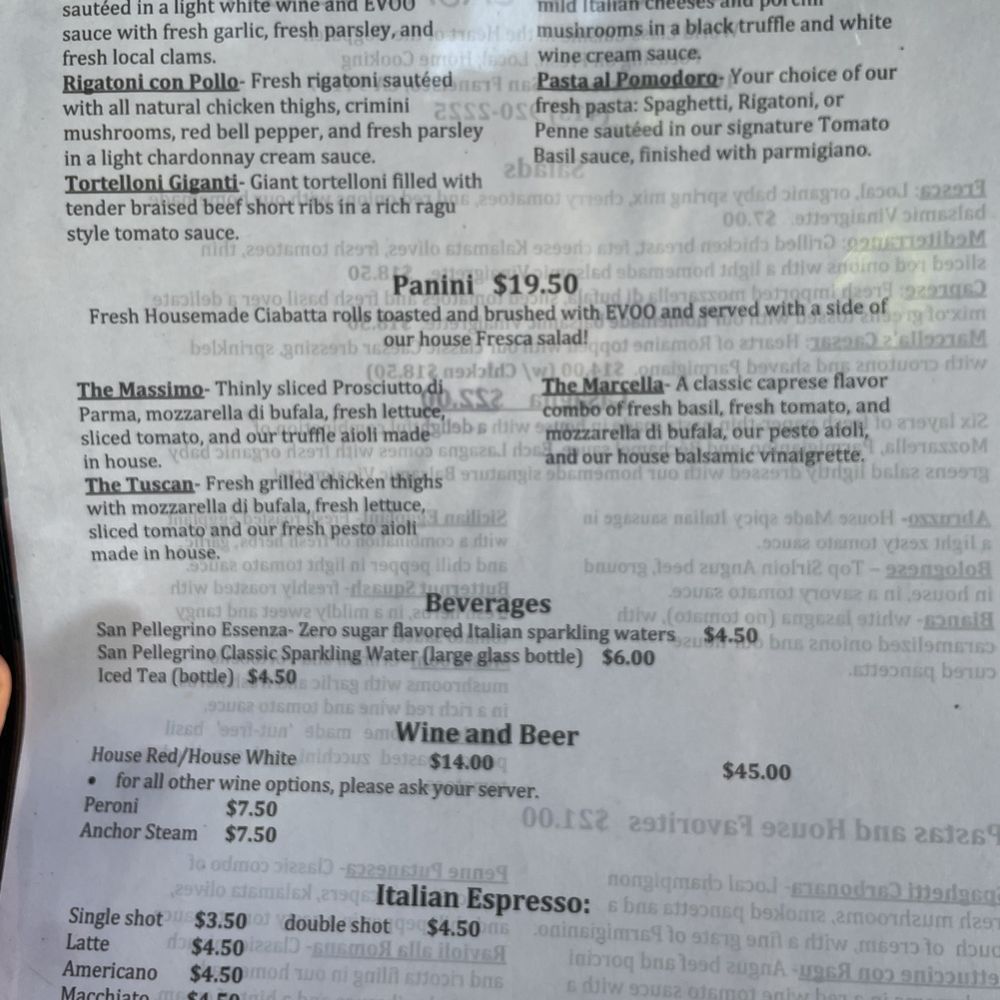 Marcella's Lasagneria - Italian Near Me - San Francisco, California Marcella's Lasagneria - Italian Near Me - San Francisco, California