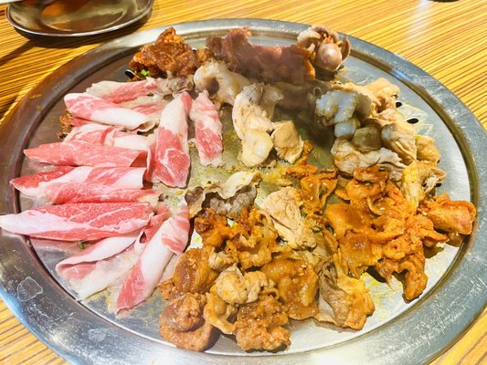 Yukga Korean BBQ by null
