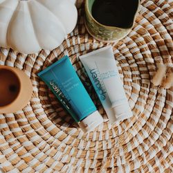 Corinne Wax & Co - Fall Special- using our pumpkin apple spice peel & chai mud mask