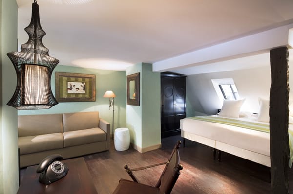 R. Kipling Hotel by Happyculture by null