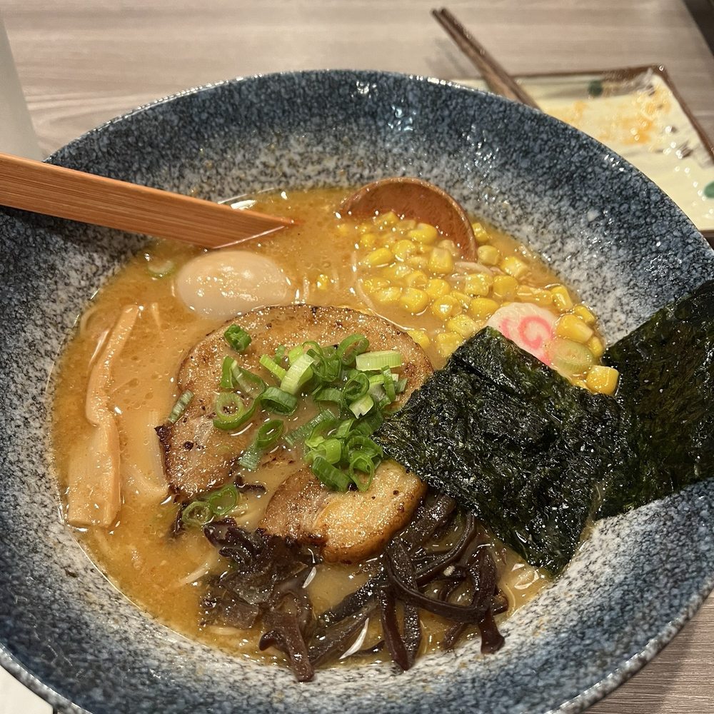 Pork Miso Ramen