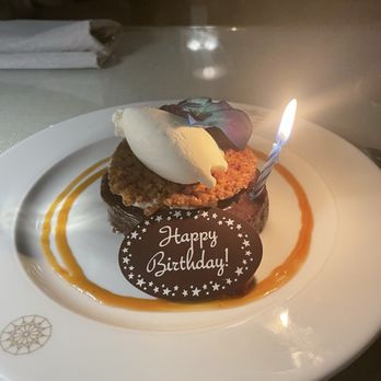 Amal - Date Cake - Lebanese Near Me - Miami, Florida
