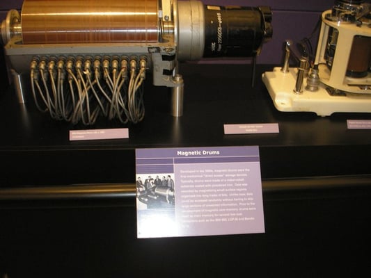 Computer History Museum by null