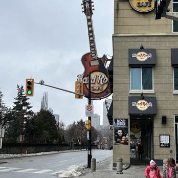 Hard Rock Cafe - Canadian (New) Near Me - Niagara Falls, Ontario Hard Rock Cafe - Canadian (New) Near Me - Niagara Falls, Ontario