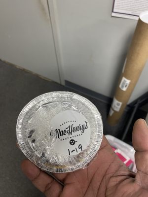 MacHenry's Meat & Three by null