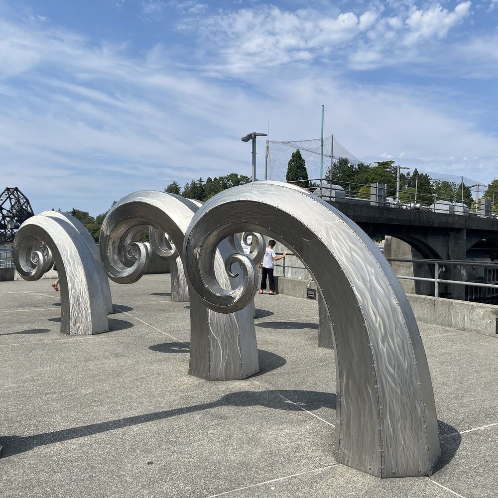 Hiram M Chittenden Locks - Landmarks & Historical Buildings Near Me - Seattle, Washington Hiram M Chittenden Locks - Landmarks & Historical Buildings Near Me - Seattle, Washington
