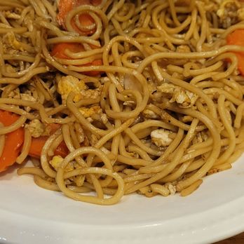 Thai 2 Express - Shrimp Lo Mein - Thai Near Me - Lake Worth, Florida