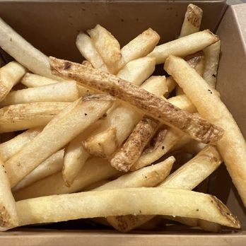 Bobbi’s - S&P Fries - Pizza Near Me - New Haven, Connecticut