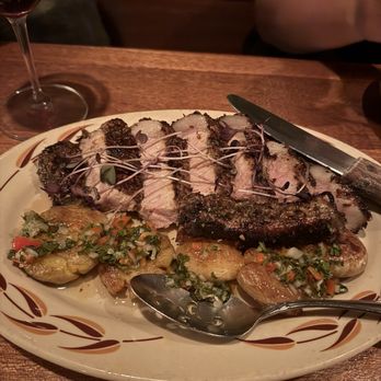 Gabbiano's - Pork Chop - Italian Near Me - Portland, Oregon