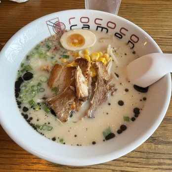 Rococo Ramen - Signature Tonkotsu Ramen - Ramen Near Me - Granada Hills, California Rococo Ramen - Signature Tonkotsu Ramen - Ramen Near Me - Granada Hills, California