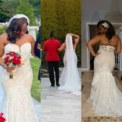 Fashion Stitch - All angles of my dress