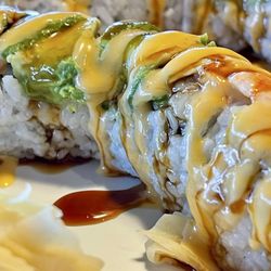 Fuji Steak & Sushi Tennessee - Makes my mouth water‼