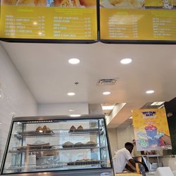 Coxinha's Bakery - Excellent, good Brazilian food! Owner very attentive and polite! Very cozy, clean and organized place!