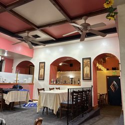 Darbar - Main dining area