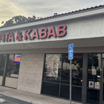 Sam's Pita and Kabab - Middle Eastern Near Me - Riverside, California