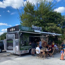 Francisca Charcoal Chicken & Meats - Good truck