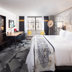 Saint Kate - The Arts Hotel - Canvas Room - Reed Skocz