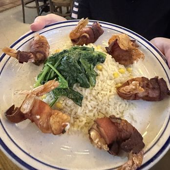Maria Bonita - Shrimp brochette were a bit tough - Mexican Near Me - San Antonio, Texas Maria Bonita - Shrimp brochette were a bit tough - Mexican Near Me - San Antonio, Texas