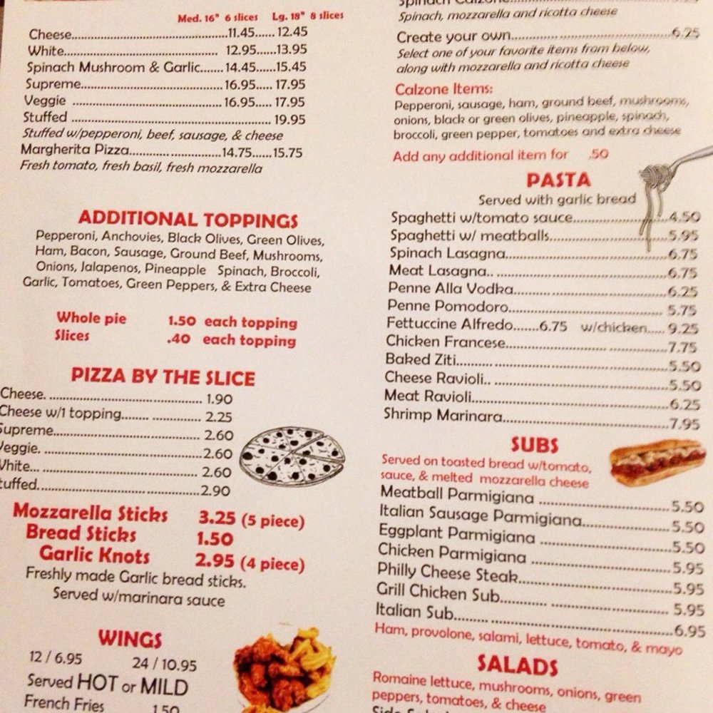 Pizza Man - Menu - Pizza Near Me - Norcross, Georgia Pizza Man - Menu - Pizza Near Me - Norcross, Georgia