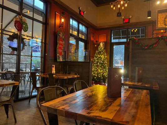 Jekyll and Hyde Taphouse Grill by null