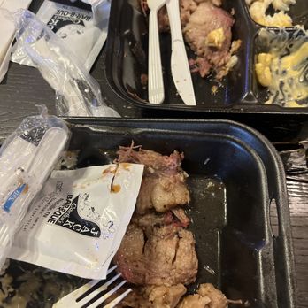 Jack's Bar-B-Que - 80% perfect fat 20% brisket  Nasty - Barbeque Near Me - Nashville, Tennessee