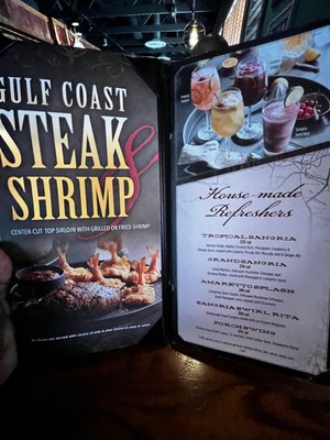 Menu photo 7 Saltgrass Steak House Knightdale, NC Menu photo 7 Saltgrass Steak House Knightdale, NC
