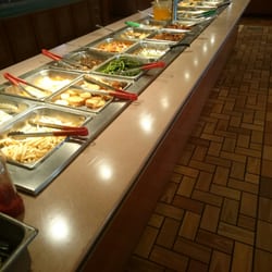Hong Kong Buffet