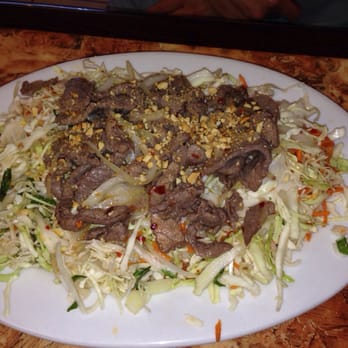 Da Vang Restaurant - Beef Salad - Vietnamese Near Me - Phoenix, Arizona