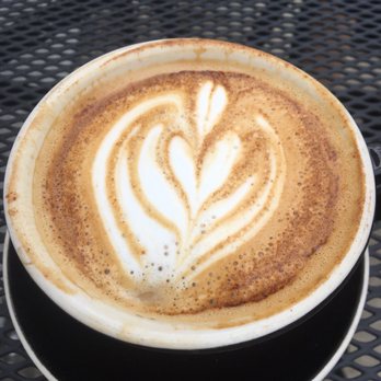 HiVolt Coffee - Honey Cayenne Latté - Cafes Near Me - New Orleans, Louisiana HiVolt Coffee - Honey Cayenne Latté - Cafes Near Me - New Orleans, Louisiana
