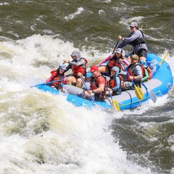 Lewis & Clark Trail Adventures - Awesome Clark Fork rafting on America's 250th birthday!