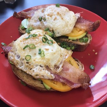 Fat Dog Kitchen - Yummy special! - Breakfast & Brunch Near Me - Dover, New Hampshire