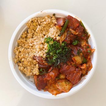 Mama Kim’s - Poke Near Me - Honolulu, Hawaii Mama Kim’s - Poke Near Me - Honolulu, Hawaii