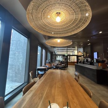 Starbucks - Lights are amazing too! - Coffee & Tea Near Me - Honolulu, Hawaii