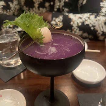 Karma Burlington - Butterfly nectar martini (not good) - Asian Fusion Near Me - Burlington, Massachusetts Karma Burlington - Butterfly nectar martini (not good) - Asian Fusion Near Me - Burlington, Massachusetts