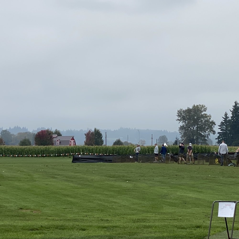Snohomish Valley Golf Center - Hit off the grass if you like! - Golf Near Me - Snohomish, Washington