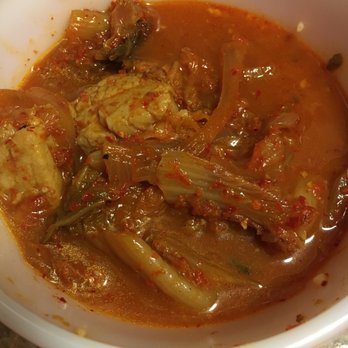 ANJU - Kimchi Jjigae - Korean Near Me - Washington, DC, District of Columbia