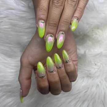 KC Nails & Spa - So much love for this place.Everyone is so kind & makes you feel welcomed.They are very flexible with bookings & easy to reach as well. - Nail Salons Near Me - Riverside, California