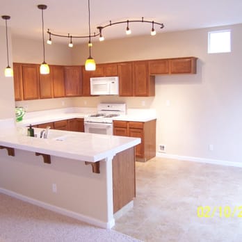 MDS Construction - a kitchen in a new home - General Contractors Near Me