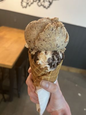 milk + sugar by null