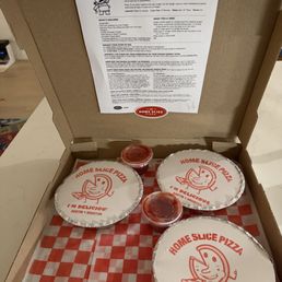 Make your own pizza kit Make your own pizza kit