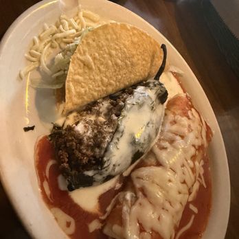 La Joya Bar & Grill - Combination #7 - Mexican Near Me - Greer, South Carolina