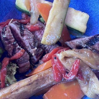 Billy G's Kirkwood - Steam Stir Fry - American Near Me - Kirkwood, Missouri