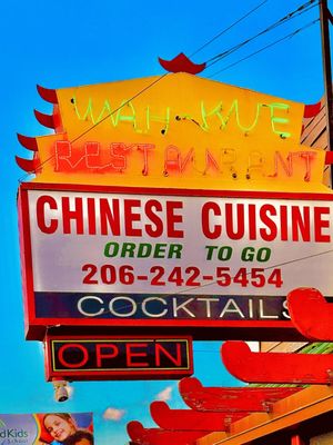 Wah Kue Cafe by null