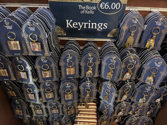 The Book of Kells Experience by null