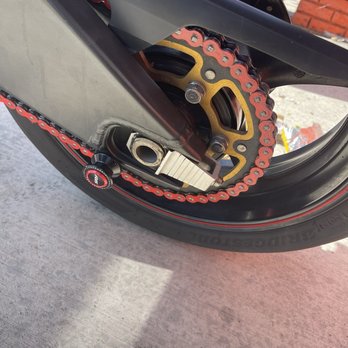 Bombay Motorsports - I got my chain changed at Bombay Motorsport on my 2012 Yamaha yzf r6 - Motorcycle Dealers Near Me - Reseda, California Bombay Motorsports - I got my chain changed at Bombay Motorsport on my 2012 Yamaha yzf r6 - Motorcycle Dealers Near Me - Reseda, California