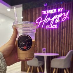 Gentea Bubble Tea Cafe