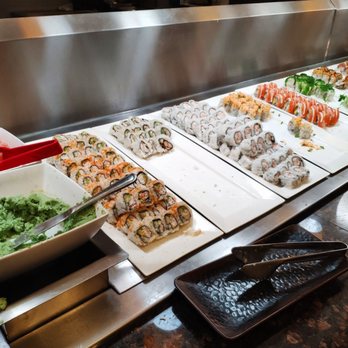 China Buffet - Sushi - Chinese Near Me - Torrance, California