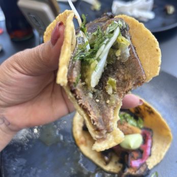 Evil Cooks - The Simmons! Best lengua EVER!! - Mexican Near Me - Los Angeles, California