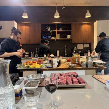 Hudson Table - Hoboken - Cooking Schools Near Me - Hoboken, New Jersey