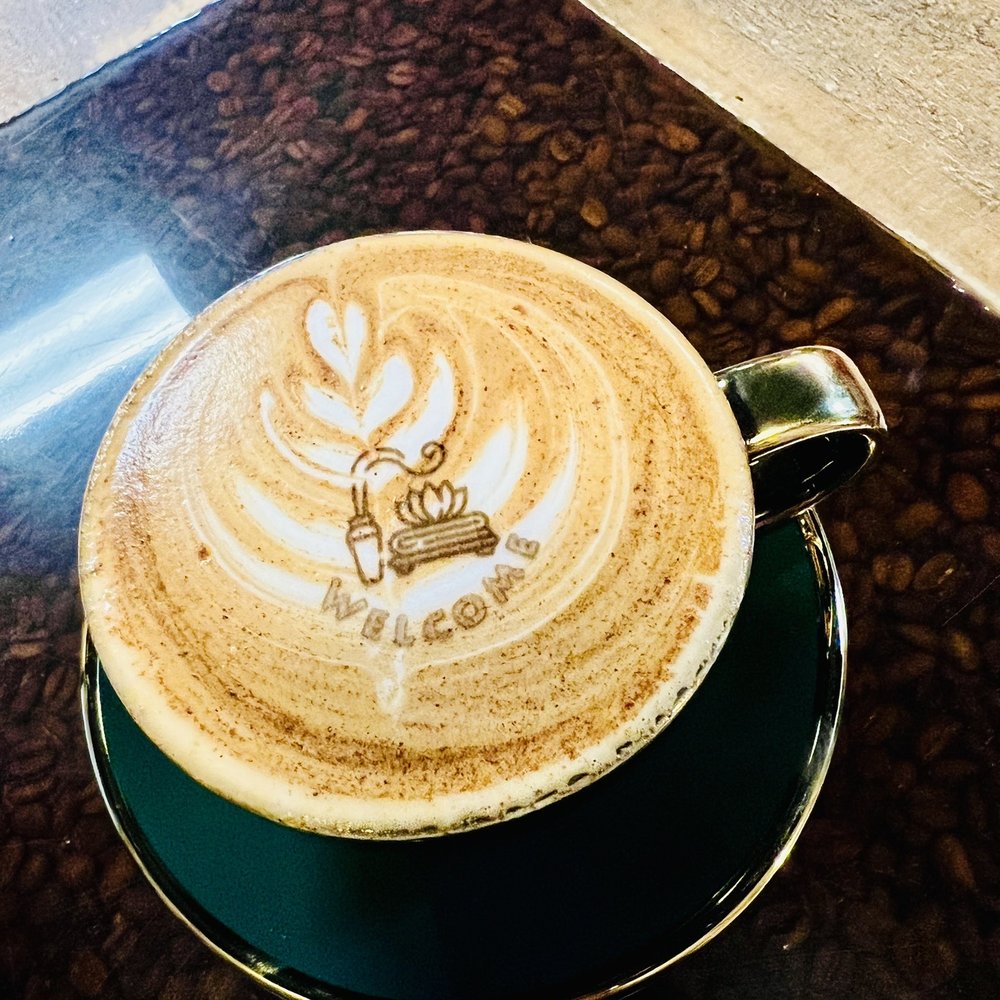 Baldwin Perk - Baldwinccino - Cafes Near Me - Orlando, Florida